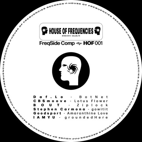 VA - FreqSide Comp [HOF001]